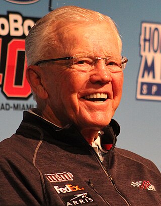 image of Joe Gibbs