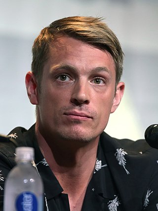 image of Joel Kinnaman