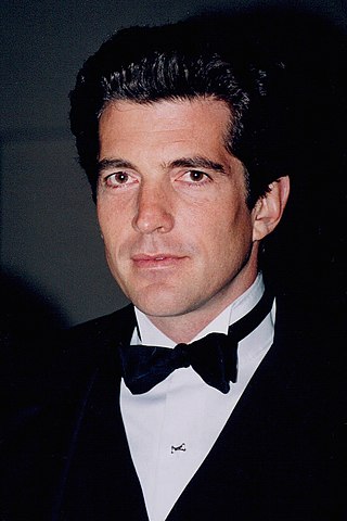 image of John F. Kennedy Jr.