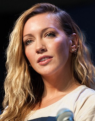 image of Katie Cassidy