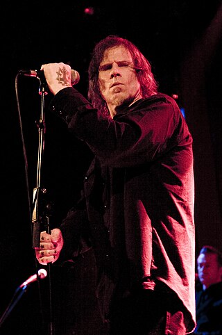 image of Mark Lanegan