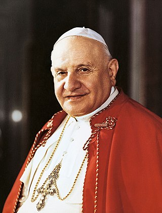 image of Pope John XXIII