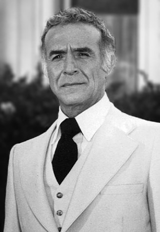 image of Ricardo Montalbán