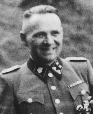 image of Rudolf Höss