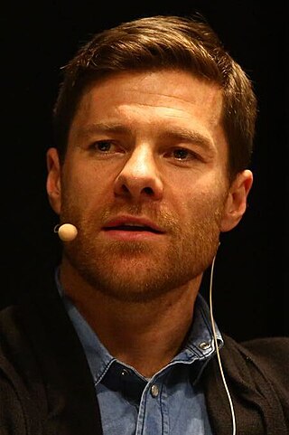 image of Xabi Alonso