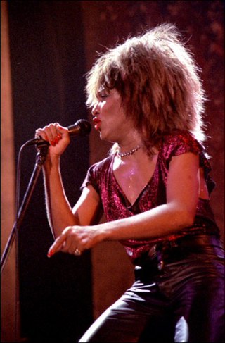 image of Tina Turner