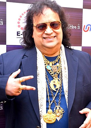 image of Bappi Lahiri