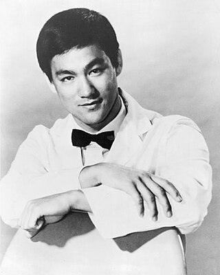 image of Bruce Lee