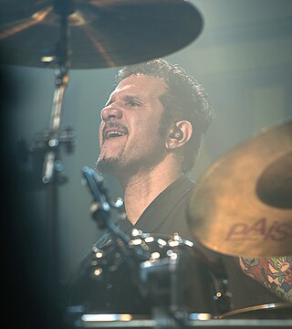 image of Charlie Benante