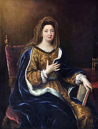 image of Françoise d'Aubigné, Marquise de Maintenon