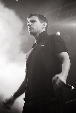 image of Mike Skinner (musician)