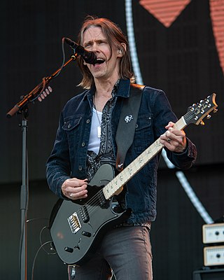 image of Myles Kennedy