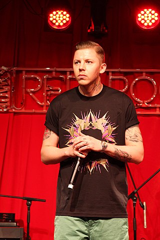 image of Professor Green