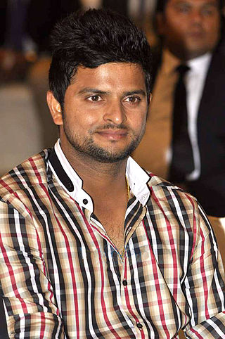 image of Suresh Raina