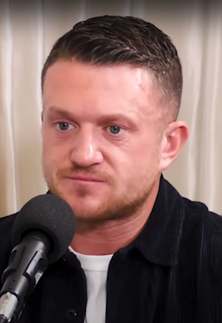 image of Tommy Robinson (activist)