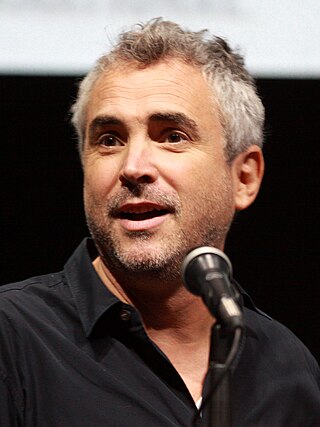 image of Alfonso Cuarón