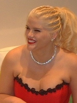 image of Anna Nicole Smith