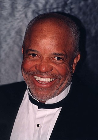 image of Berry Gordy