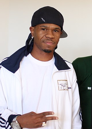 image of Chamillionaire