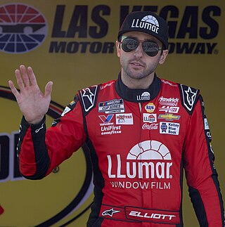 image of Chase Elliott