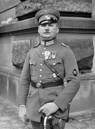 image of Ernst Röhm