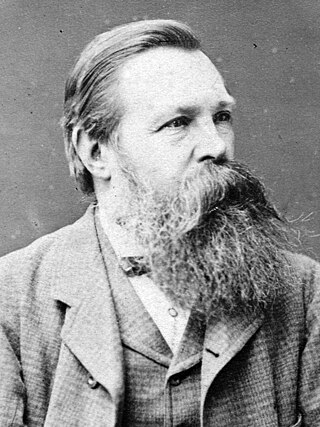image of Friedrich Engels