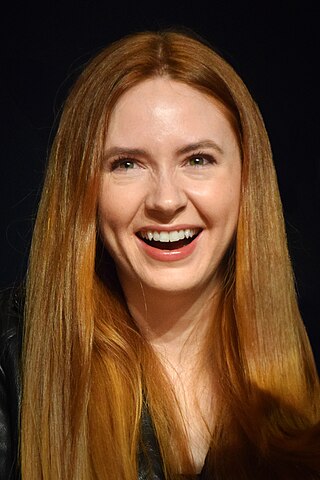 image of Karen Gillan