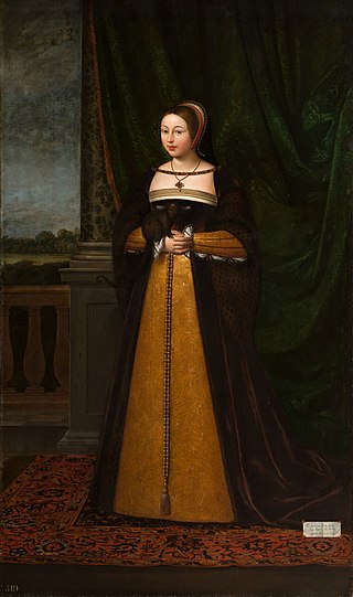 image of Margaret Tudor