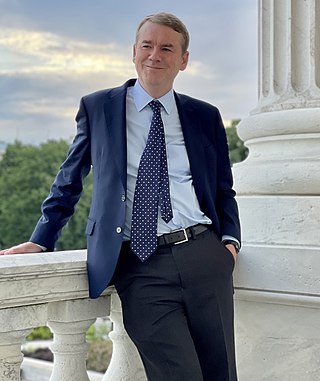 image of Michael Bennet