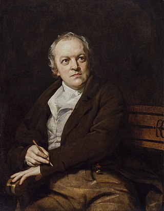 image of William Blake