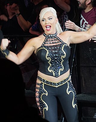 image of Dana Brooke