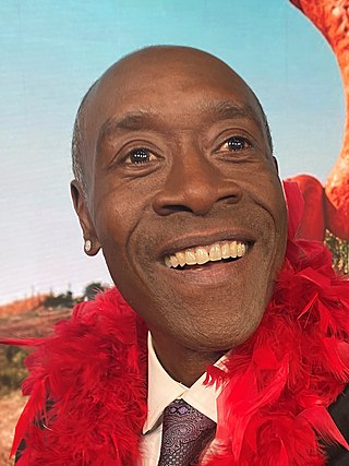 image of Don Cheadle