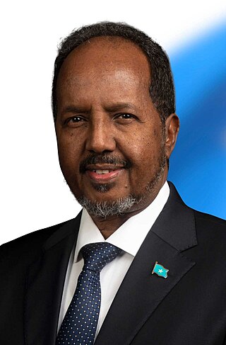 image of Hassan Sheikh Mohamud