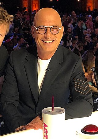 image of Howie Mandel
