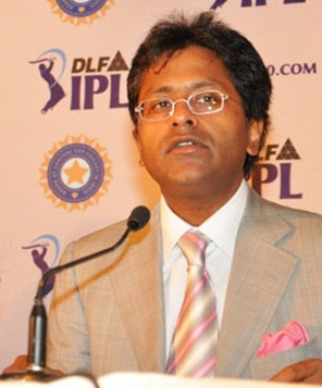 image of Lalit Modi
