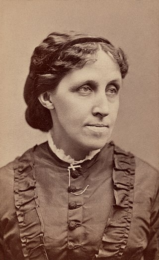 image of Louisa May Alcott