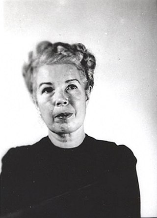 image of Mildred Gillars