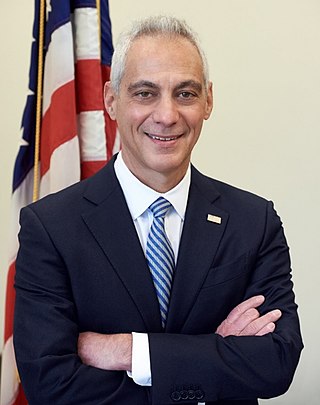 image of Rahm Emanuel