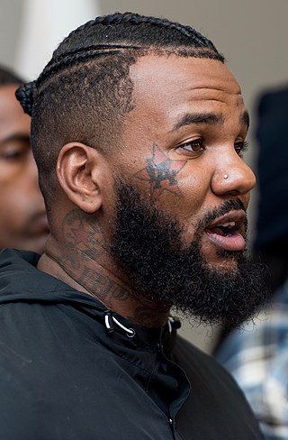 image of The Game (rapper)