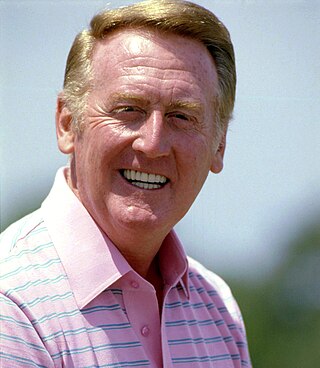 image of Vin Scully