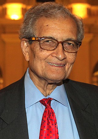 image of Amartya Sen