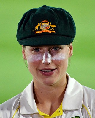 image of Ellyse Perry