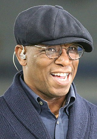 image of Ian Wright