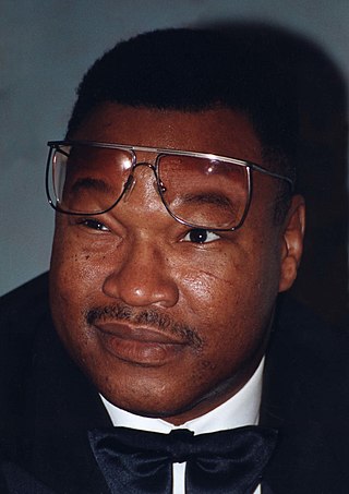 image of Larry Holmes