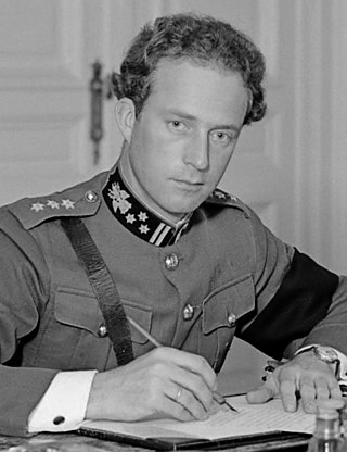 image of Leopold III of Belgium