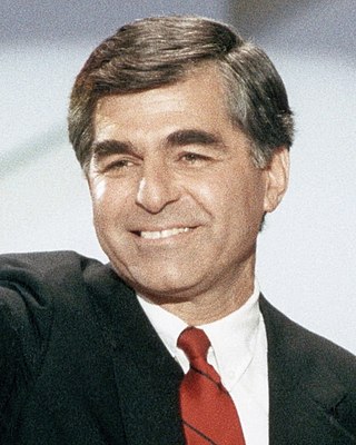 image of Michael Dukakis