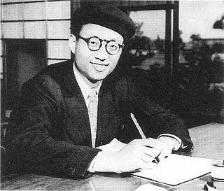 image of Osamu Tezuka