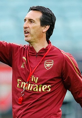 image of Unai Emery