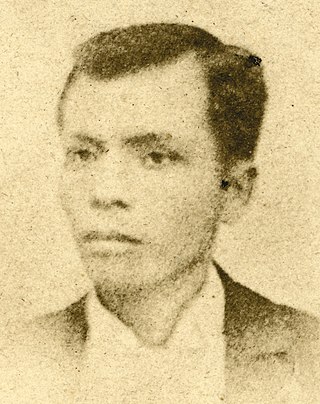 image of Andrés Bonifacio