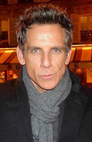 image of Ben Stiller